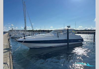 Windy 37 Grand Mistral HT Motorboat 2002, with Volvo Penta engine, Sweden