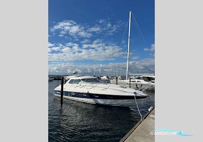 Windy 37 Grand Mistral HT Motorboat 2002, with Volvo Penta engine, Sweden