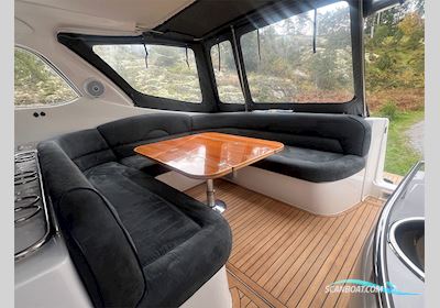 Windy 37 Grand Mistral HT Motorboat 2005, with Volvo Penta engine, Sweden