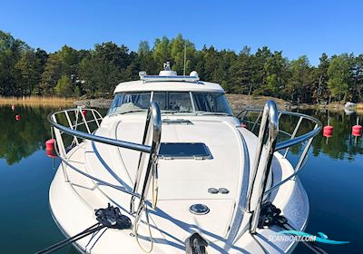Windy 37 Grand Mistral HT Motorboat 2006, with Volvo D4 Evc Dph engine, Sweden
