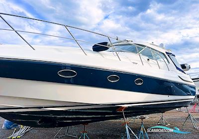 Windy 37 Grand Mistral HT Motorboat 2006, with Volvo D4 Evc Dph engine, Sweden