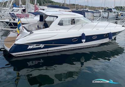 Windy 37 Grand Mistral HT Motorboat 2006, with 2 x Volvo Penta Kad300 engine, Sweden