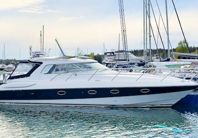 Windy 37 Grand Mistral HT Motorboat 2006, with Volvo D4 Evc Dph engine, Sweden