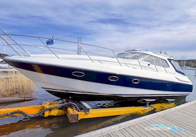 Windy 37 Grand Mistral HT Motorboat 2006, with Volvo D4 Evc Dph engine, Sweden