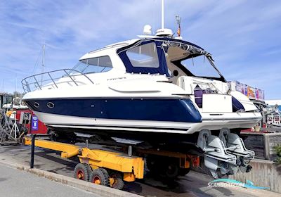 Windy 37 Grand Mistral HT Motorboat 2006, with Volvo D4 Evc Dph engine, Sweden