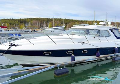 Windy 37 Grand Mistral HT Motorboat 2006, with Volvo D4 Evc Dph engine, Sweden