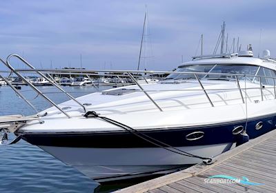 Windy 37 Grand Mistral HT Motorboat 2006, with Volvo D4 Evc Dph engine, Sweden