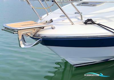 Windy 37 Grand Mistral HT Motorboat 2006, with Volvo D4 Evc Dph engine, Sweden