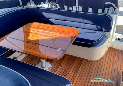 Windy 37 Grand Mistral Motorboat 1999, with Volvo Penta Kad 44 Edc engine, Finland