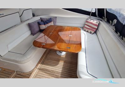 Windy 37 Grand Mistral Motorboat 2001, with  Volvo Penta engine, Sweden