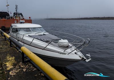Windy 37 Grand Mistral Motorboat 2008, with Volvo Penta d4 300A-A engine, Latvia