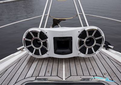 Windy 37 Grand Mistral Motorboat 2008, with Volvo Penta d4 300A-A engine, Latvia