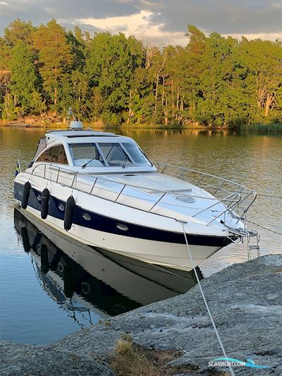 Windy 43 Typhoon Motorboat 2004, with Volvo Penta engine, Sweden
