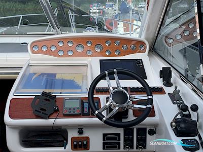 Windy 43 Typhoon Motorboat 2004, with Volvo Penta engine, Sweden