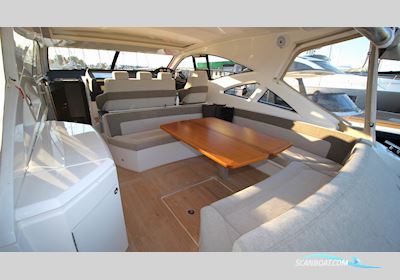 Windy 46 Chinook  Motorboat 2020, with Volvo Penta engine, Denmark