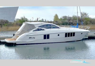 Windy 46 Chinook Motorboat 2020, with Volvo Penta engine, Denmark