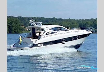 Windy 48 Triton Motorboat 2010, with Volvo Penta engine, Sweden