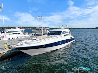 Windy 58 Zephyros Motorboat 2004, with Volvo Penta engine, Sweden