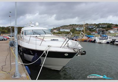 Windy 58 Zephyros Motorboat 2005, with Volvo Penta engine, Sweden