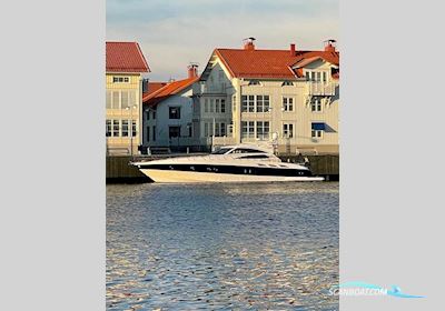 Windy 58 Zephyros Motorboat 2005, with Volvo Penta engine, Sweden