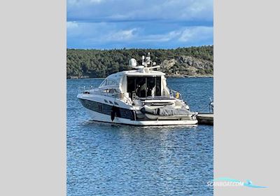 Windy 58 Zephyros Motorboat 2005, with Volvo Penta engine, Sweden