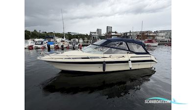 Windy 8000 Motorboat 1990, with Volvo Penta engine, Sweden