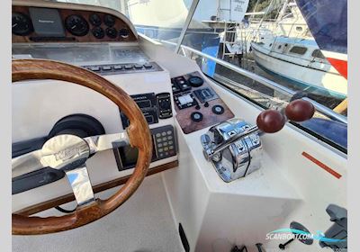 Windy 9000 Motorboat 1995, with Volvo AD 41 engine, United Kingdom