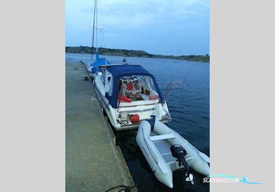 Windy 9000 Motorboat 1991, with Volvo Penta engine, Sweden