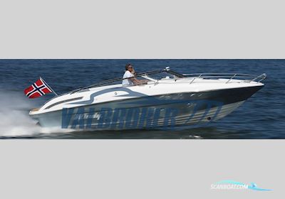 Windy Boats 26 Kharma Motorboat 2015, with Volvo Penta V8 engine, Switzerland