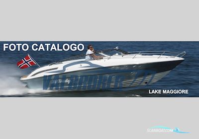 Windy Boats 26 Kharma Motorboat 2015, with Volvo Penta V8 engine, Switzerland