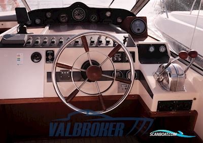 Windy Boats Windy 9800 Motorboat 1987, with Volvo Penta Aqad41A/DP engine, Italy