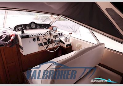 Windy Boats Windy 9800 Motorboat 1987, with Volvo Penta Aqad41A/DP engine, Italy