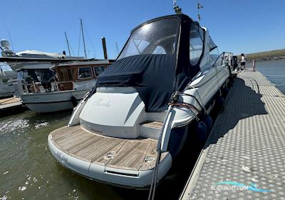 Windy Grand Bora 42 Motorboat 2007, with Volvo Penta D6 engine, Germany