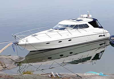 Windy Grand Mistral 37 Hardtop Motorboat 2005, with Volvo Penta Kad 300 engine, Sweden