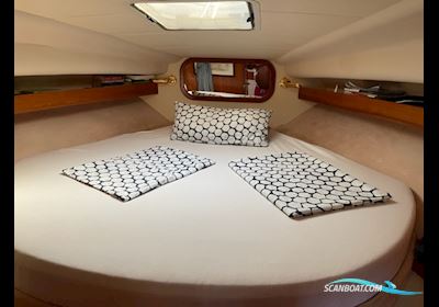 Windy Grand Mistral 37 Motorboat 1999, with Yanmar Diesel Glpstzeb3 engine, Greece