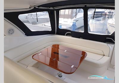 Windy Grand Mistral 37 Motorboat 1998, with Volvo Penta KAD44 engine, United Kingdom
