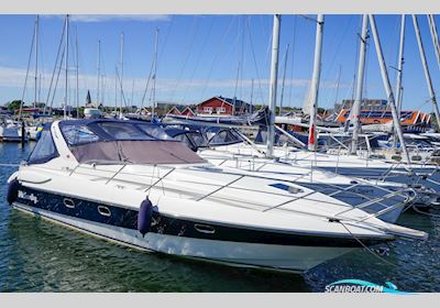 Windy Mistral 33 Motorboat 1997, with Volvo Penta Kad 42 engine, Sweden
