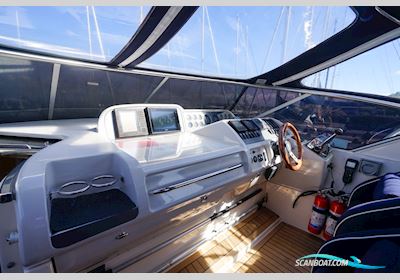 Windy Mistral 33 Motorboat 1997, with Volvo Penta Kad 42 engine, Sweden