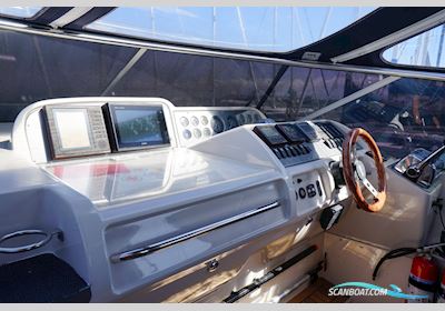 Windy Mistral 33 Motorboat 1997, with Volvo Penta Kad 42 engine, Sweden
