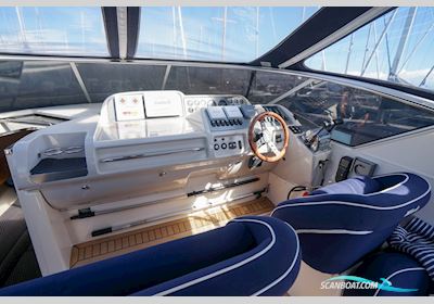 Windy Mistral 33 Motorboat 1997, with Volvo Penta Kad 42 engine, Sweden