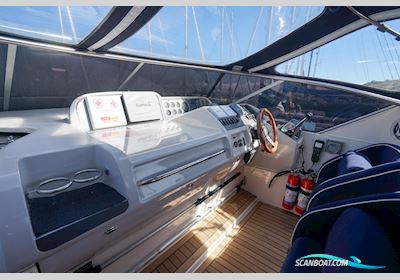 Windy Mistral 33 Motorboat 1997, with Volvo Penta Kad 42 engine, Sweden