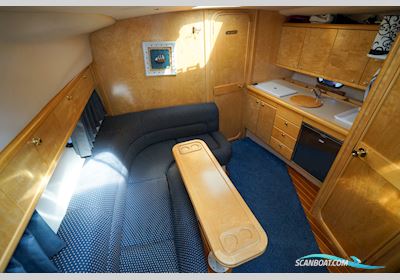 Windy Mistral 33 Motorboat 1997, with Volvo Penta Kad 42 engine, Sweden