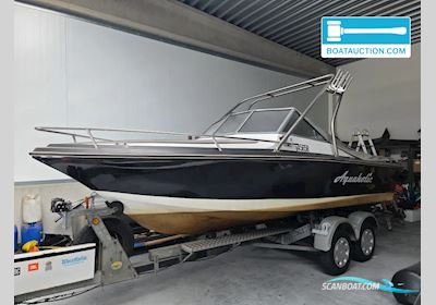 Winner 600 Motorboat 1983, with Mercruiser engine, Belgium