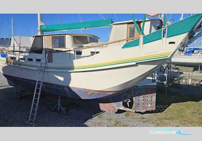 Wodys Eastwind 68 Motorboat 1983, with Perkins engine, France