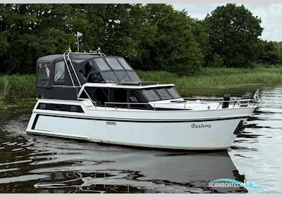 Wolderwijd  1200 Motorboat 2001, with Vetus Deutz  engine, The Netherlands
