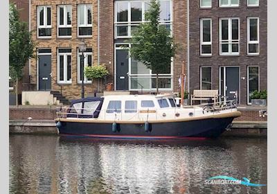 Wolff Vlet 10.50 Open Motorboat 1989, The Netherlands