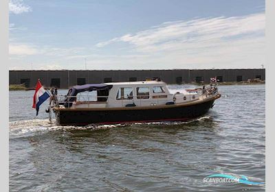 Wolff Vlet 10.50 Open Motorboat 1989, The Netherlands
