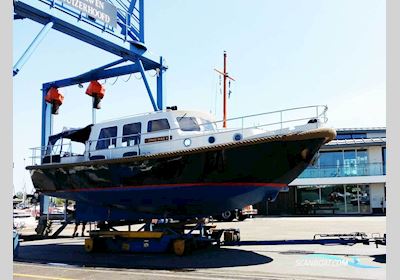 Wolff Vlet 10.50 Open Motorboat 1989, The Netherlands
