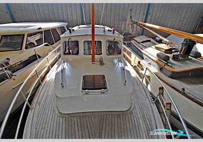 Wolff Vlet 10.50 Open Motorboat 1989, The Netherlands