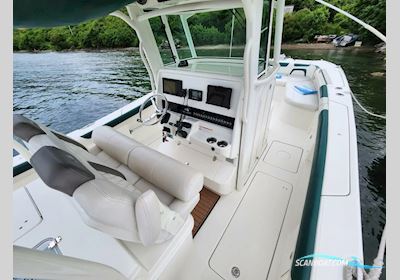 World Cat 320 Cc Motorboat 2018, with Yamaha engine, Virgin Islands